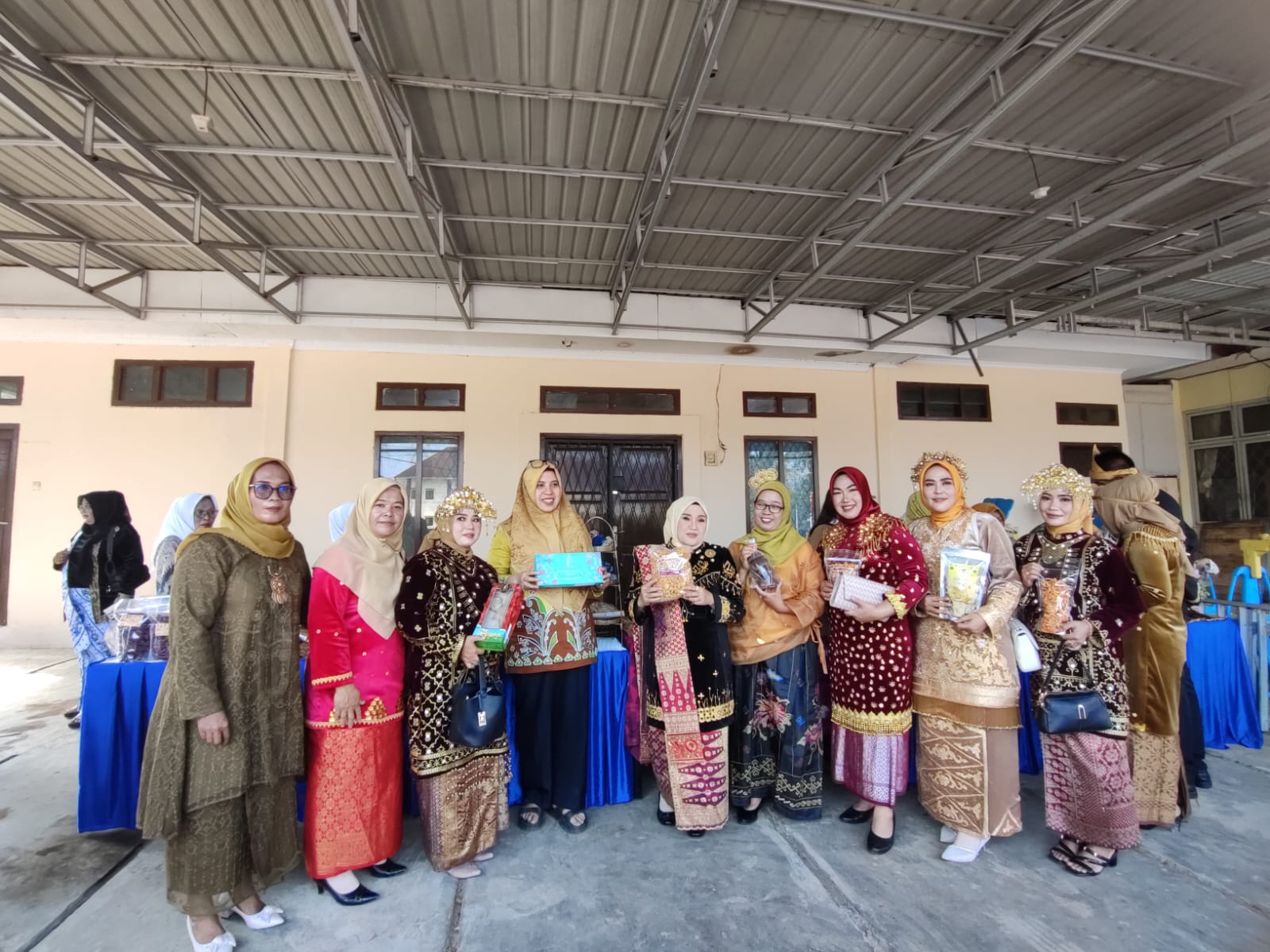 kegiatan hari keluarga nasional (HARGANAS)