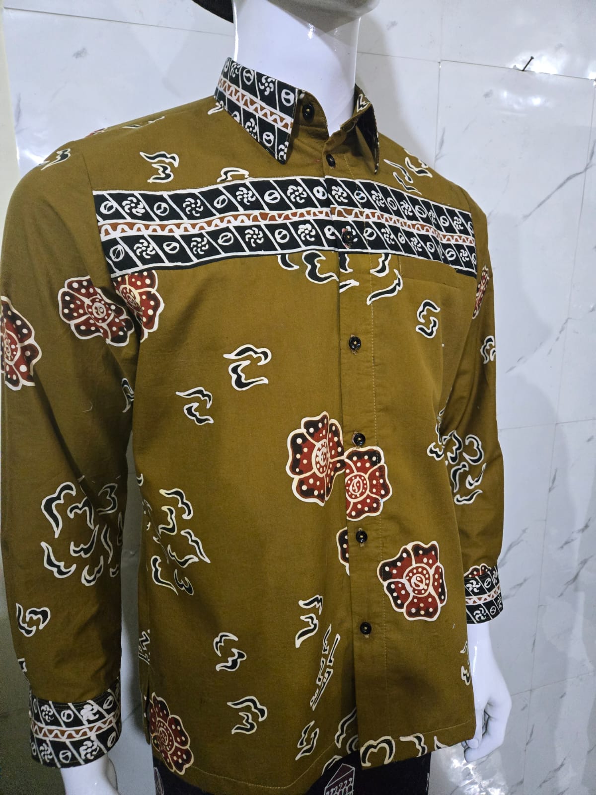 BATIK TULIS DIWO