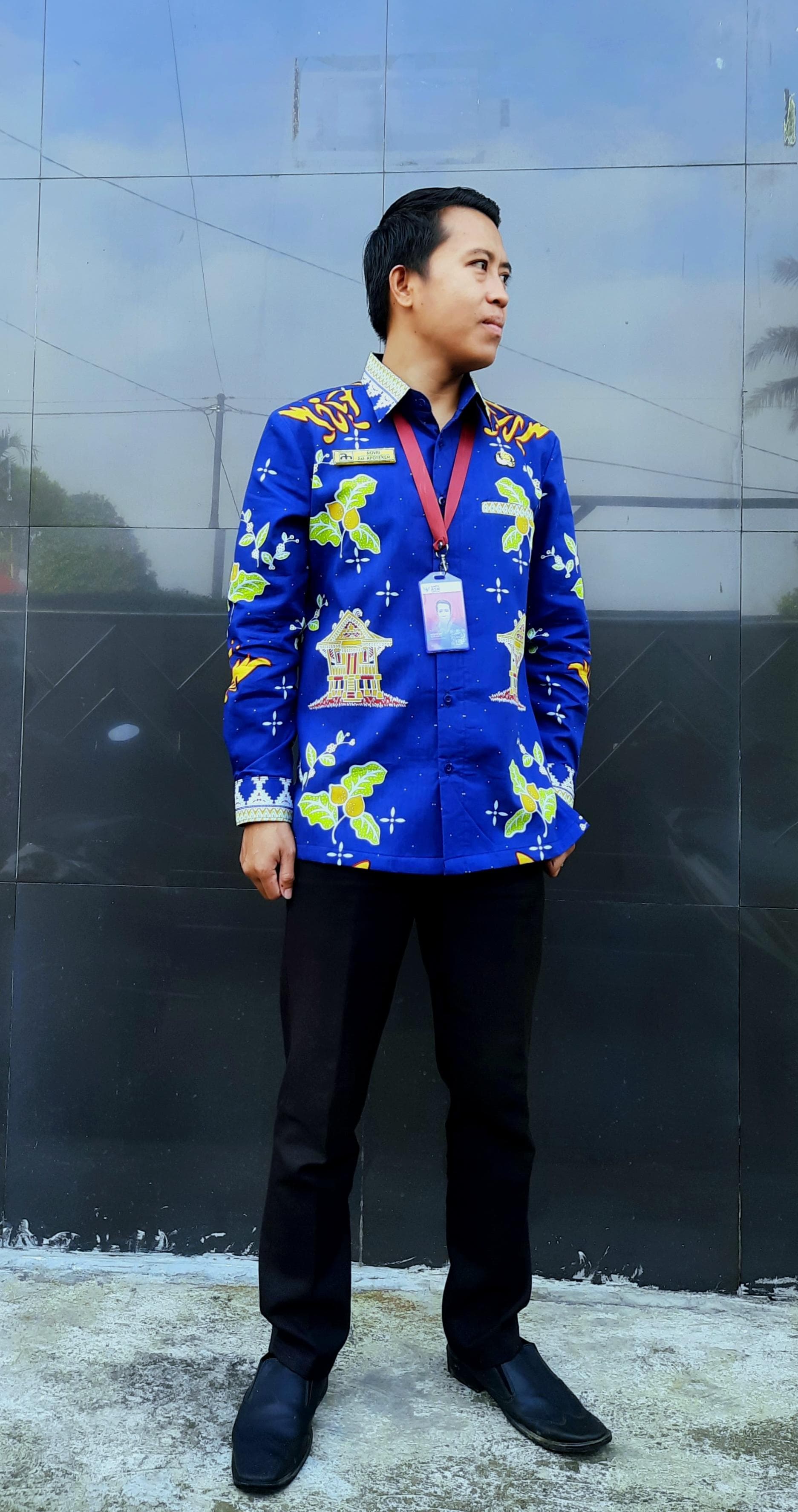 Batik Diwo Kepahiang